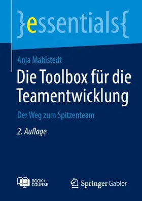 Mahlstedt |  Die Toolbox für die Teamentwicklung | Buch |  Sack Fachmedien