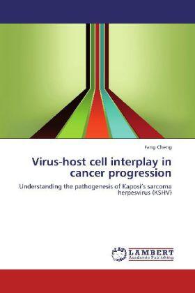 Cheng |  Virus-host cell interplay in cancer progression | Buch |  Sack Fachmedien