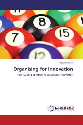 Robbins |  Organising for Innovation | Buch |  Sack Fachmedien