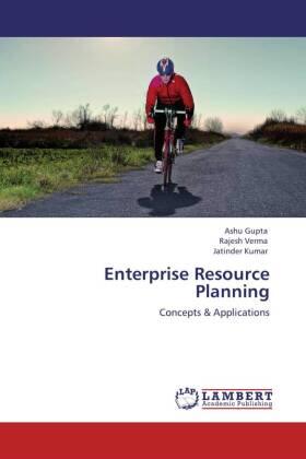 Gupta / Verma / Kumar |  Enterprise Resource Planning | Buch |  Sack Fachmedien