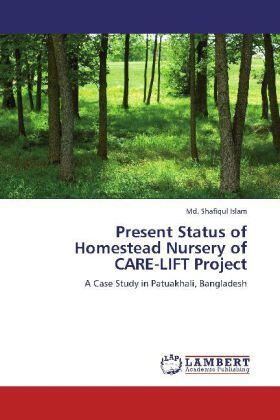Islam |  Present Status of Homestead Nursery of CARE-LIFT Project | Buch |  Sack Fachmedien