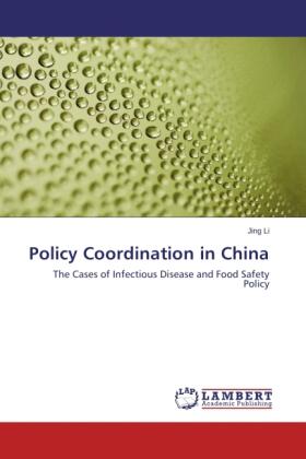 Li |  Policy Coordination in China | Buch |  Sack Fachmedien