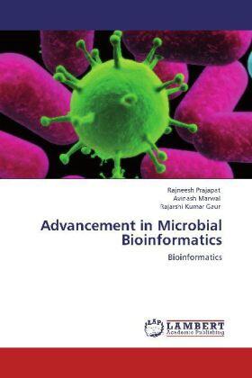 Prajapat / Marwal / Gaur |  Advancement in Microbial Bioinformatics | Buch |  Sack Fachmedien