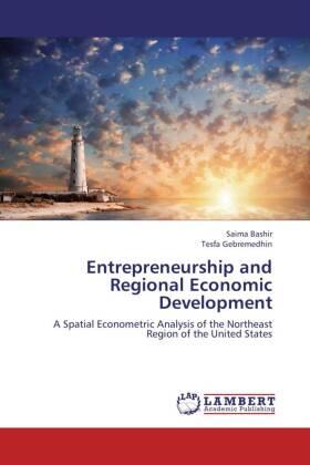 Bashir / Gebremedhin |  Entrepreneurship and Regional Economic Development | Buch |  Sack Fachmedien