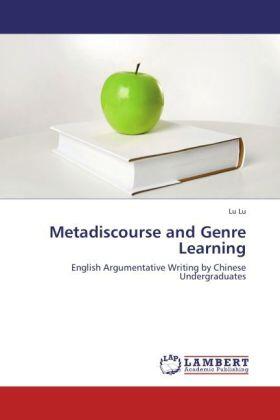 Lu |  Metadiscourse and Genre Learning | Buch |  Sack Fachmedien