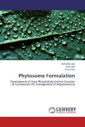 Jain |  Phytosome Formulation | Buch |  Sack Fachmedien