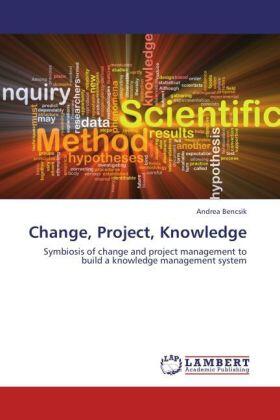 Bencsik |  Change, Project, Knowledge | Buch |  Sack Fachmedien