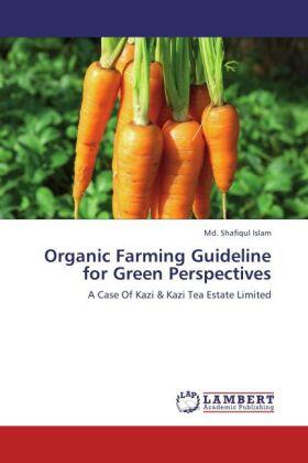 Islam |  Organic Farming Guideline for Green Perspectives | Buch |  Sack Fachmedien