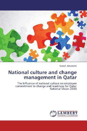 Aldulaimi |  National culture and change management in Qatar | Buch |  Sack Fachmedien