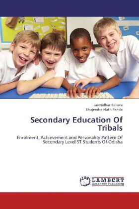 Behera / Panda |  Secondary Education Of   Tribals | Buch |  Sack Fachmedien