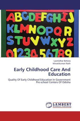Behera / Rath |  Early Childhood Care And Education | Buch |  Sack Fachmedien