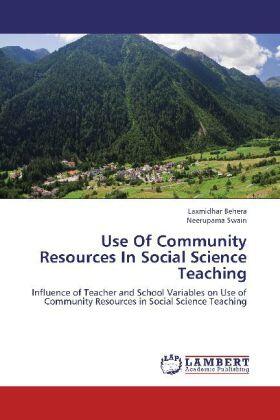 Behera / Swain |  Use Of Community Resources In Social Science Teaching | Buch |  Sack Fachmedien