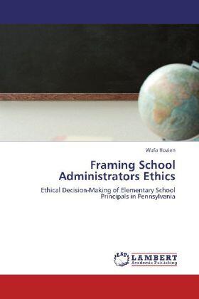 Hozien |  Framing School Administrators Ethics | Buch |  Sack Fachmedien