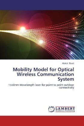 Basit |  Mobility Model for Optical Wireless Communication System | Buch |  Sack Fachmedien