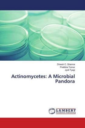 Sharma / Tomar / Tyagi |  Actinomycetes: A Microbial Pandora | Buch |  Sack Fachmedien