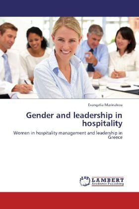 Marinakou |  Gender and leadership in hospitality | Buch |  Sack Fachmedien