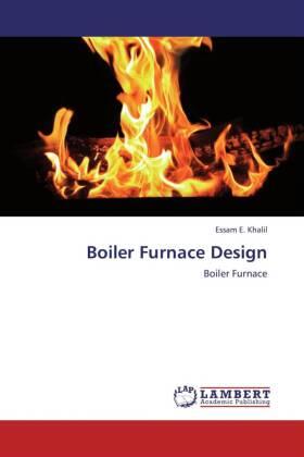 Khalil |  Boiler Furnace Design | Buch |  Sack Fachmedien
