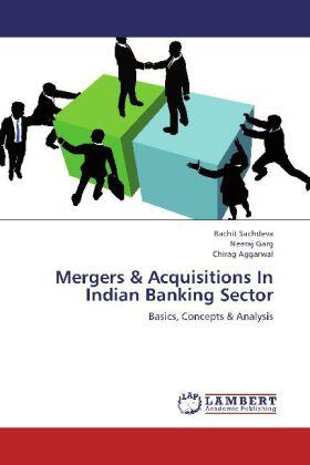 Sachdeva / Garg / Aggarwal |  Mergers & Acquisitions In Indian Banking Sector | Buch |  Sack Fachmedien