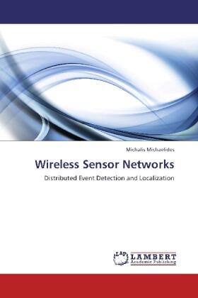 Michaelides |  Wireless Sensor Networks | Buch |  Sack Fachmedien