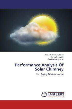 Parthasarathy / M. / Narayanan |  Performance Analysis Of Solar Chimney | Buch |  Sack Fachmedien