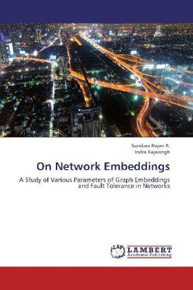 R. / Rajasingh |  On Network Embeddings | Buch |  Sack Fachmedien