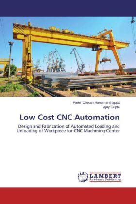 Chetan Hanumanthappa / Gupta |  Low Cost CNC Automation | Buch |  Sack Fachmedien