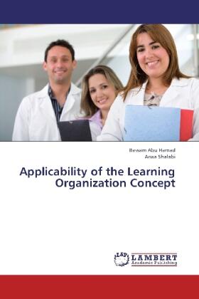 Abu Hamad / Shalabi |  Applicability of the Learning Organization Concept | Buch |  Sack Fachmedien