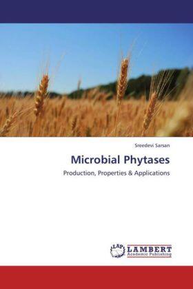Sarsan |  Microbial Phytases | Buch |  Sack Fachmedien