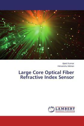 Kumar / Mohan |  Large Core Optical Fiber Refractive Index Sensor | Buch |  Sack Fachmedien