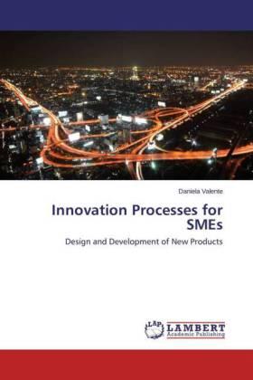Valente |  Innovation Processes for SMEs | Buch |  Sack Fachmedien