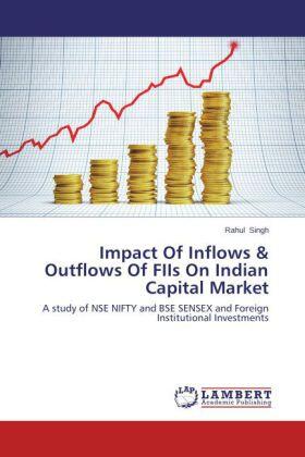 Singh |  Impact Of Inflows & Outflows Of FIIs On Indian Capital Market | Buch |  Sack Fachmedien