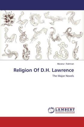 Rahman |  Religion Of D.H. Lawrence | Buch |  Sack Fachmedien