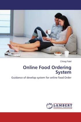 Patel |  Online Food Ordering System | Buch |  Sack Fachmedien