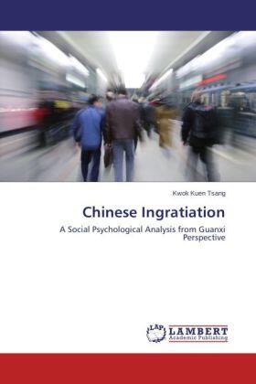 Tsang |  Chinese Ingratiation | Buch |  Sack Fachmedien