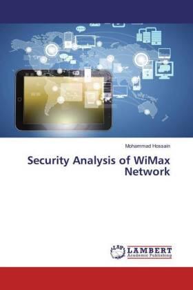 Hossain |  Security Analysis of WiMax Network | Buch |  Sack Fachmedien