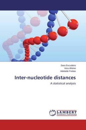 Escudeiro / Afreixo / Freitas |  Inter-nucleotide distances | Buch |  Sack Fachmedien