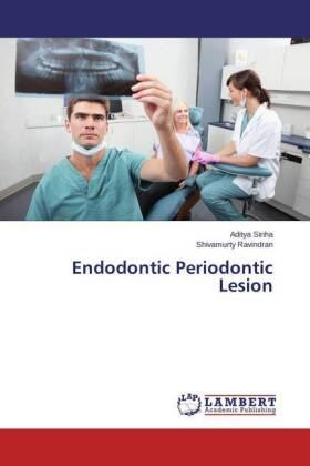 Sinha / Ravindran |  Endodontic Periodontic Lesion | Buch |  Sack Fachmedien