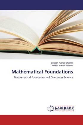 Sharma |  Mathematical Foundations | Buch |  Sack Fachmedien