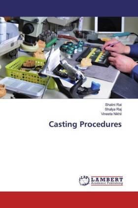 Rai / Raj / Nikhil |  Casting Procedures | Buch |  Sack Fachmedien