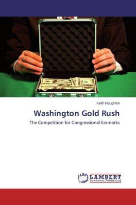 Naughton |  Washington Gold Rush | Buch |  Sack Fachmedien