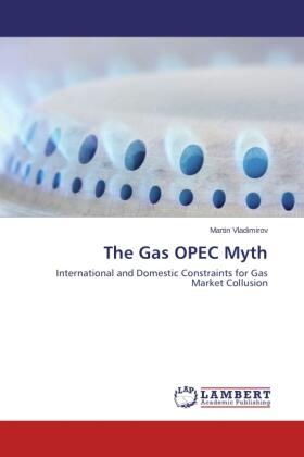 Vladimirov |  The Gas OPEC Myth | Buch |  Sack Fachmedien
