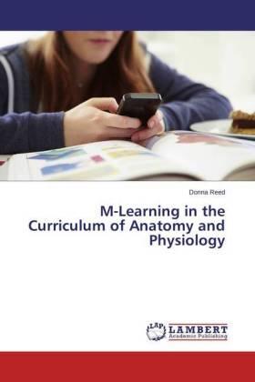 Reed |  M-Learning in the Curriculum of Anatomy and Physiology | Buch |  Sack Fachmedien