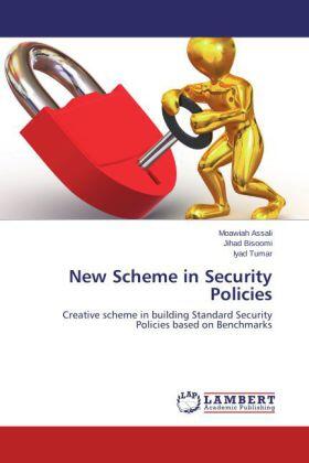 Assali / Bisoomi / Tumar |  New Scheme in Security Policies | Buch |  Sack Fachmedien