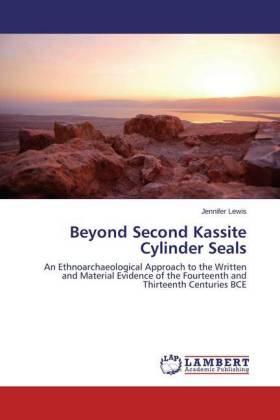 Lewis |  Beyond Second Kassite Cylinder Seals | Buch |  Sack Fachmedien