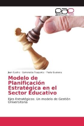 Castro / Toapanta / Guevara |  Modelo de Planificación Estratégica en el Sector Educativo | Buch |  Sack Fachmedien