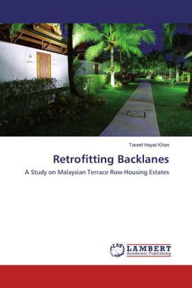 Khan |  Retrofitting Backlanes | Buch |  Sack Fachmedien