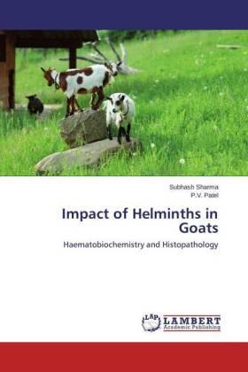 Sharma / Patel |  Impact of Helminths in Goats | Buch |  Sack Fachmedien