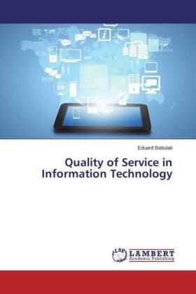 Babulak |  Quality of Service in Information Technology | Buch |  Sack Fachmedien