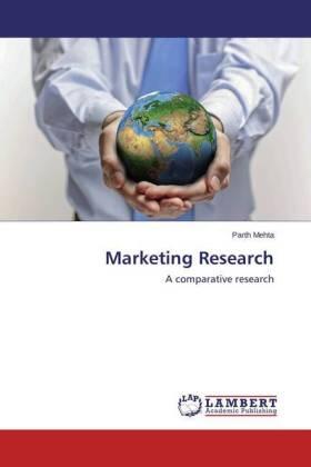 Mehta |  Marketing Research | Buch |  Sack Fachmedien