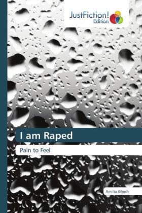 Ghosh |  I am Raped | Buch |  Sack Fachmedien
